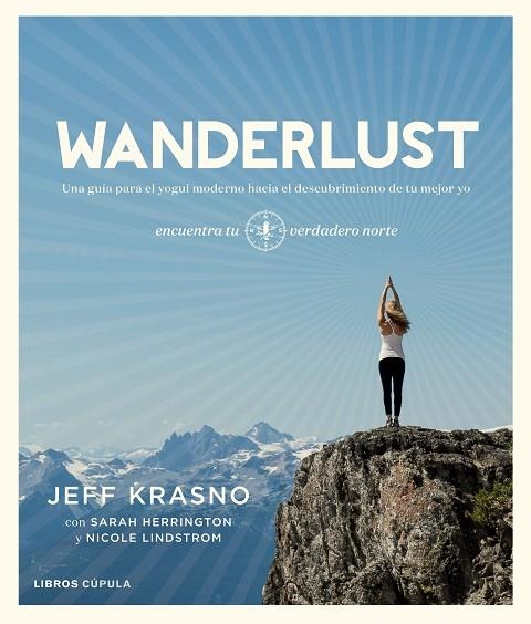 WANDERLUST | 9788448025243 | KRASNO,JEFF | Libreria Geli - Librería Online de Girona - Comprar libros en catalán y castellano