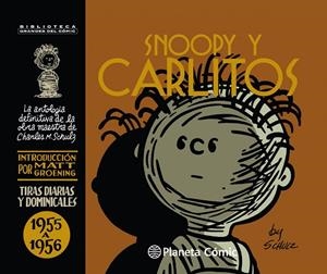 SNOOPY Y CARLITOS 1955-1956 Nº 03/25 (NUEVA EDICIÓN) | 9788491465454 | SCHULZ,CHARLES | Libreria Geli - Librería Online de Girona - Comprar libros en catalán y castellano