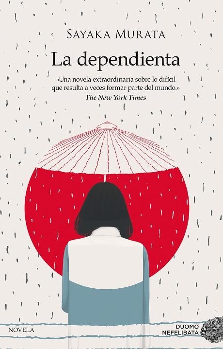 LA DEPENDIENTA | 9788416634620 | MURATA,SAYAKA | Libreria Geli - Librería Online de Girona - Comprar libros en catalán y castellano