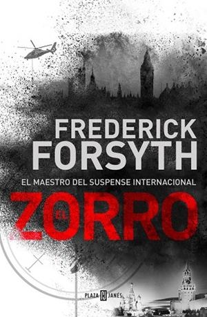 EL ZORRO | 9788401021831 | FORSYTH,FREDERICK | Libreria Geli - Librería Online de Girona - Comprar libros en catalán y castellano