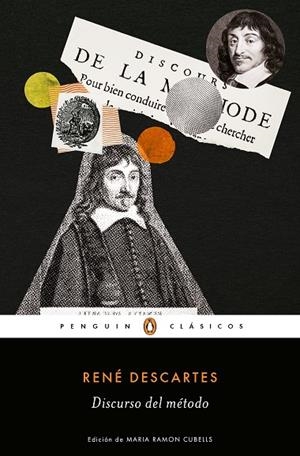 DISCURSO DEL MÉTODO | 9788491054061 | DESCARTES,RENÉ | Llibreria Geli - Llibreria Online de Girona - Comprar llibres en català i castellà