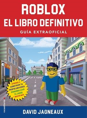 ROBLOX.EL LIBRO DEFINITIVO.GUÍA NO OFICIAL | 9788417541361 | JAGNEAUX,DAVID | Llibreria Geli - Llibreria Online de Girona - Comprar llibres en català i castellà