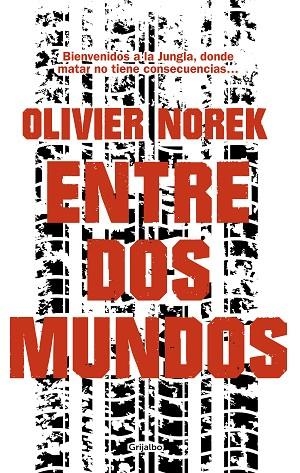 ENTRE DOS MUNDOS | 9788425357015 | NOREK,OLIVIER | Libreria Geli - Librería Online de Girona - Comprar libros en catalán y castellano