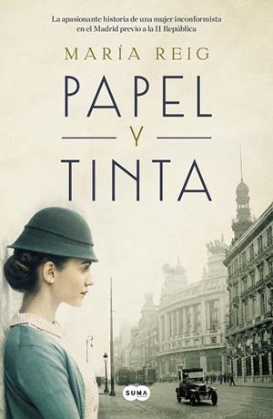 PAPEL Y TINTA | 9788491293224 | REIG,MARÍA | Llibreria Geli - Llibreria Online de Girona - Comprar llibres en català i castellà