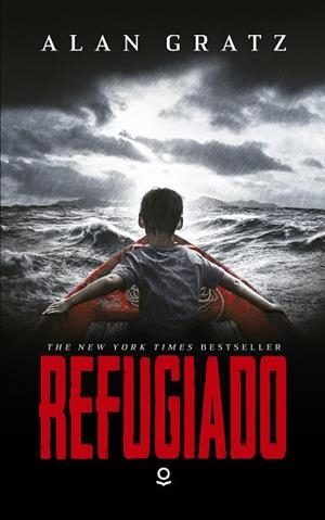 REFUGIADO | 9788491222330 | GRATZ,ALAN | Libreria Geli - Librería Online de Girona - Comprar libros en catalán y castellano