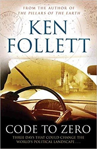 CODE TO ZERO | 9781447220602 | FOLLETT,KEN | Llibreria Geli - Llibreria Online de Girona - Comprar llibres en català i castellà