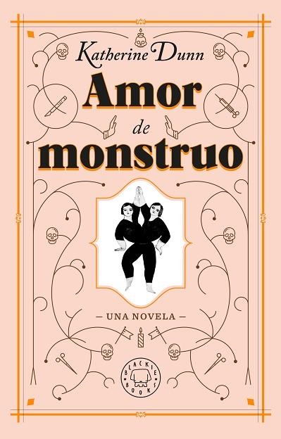 AMOR DE MONSTRUO | 9788417552077 | DUNN,KATHERINE | Libreria Geli - Librería Online de Girona - Comprar libros en catalán y castellano