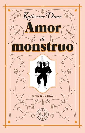 AMOR DE MONSTRUO | 9788417552077 | DUNN,KATHERINE | Libreria Geli - Librería Online de Girona - Comprar libros en catalán y castellano
