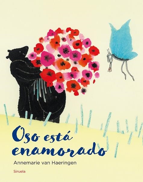 OSO ESTÁ ENAMORADO | 9788417624316 | VAN HAERINGEN,ANNEMARIE | Llibreria Geli - Llibreria Online de Girona - Comprar llibres en català i castellà