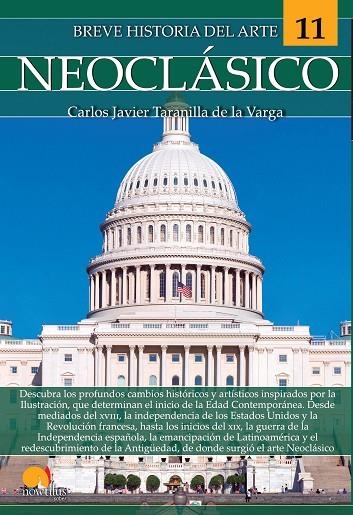 BREVE HISTORIA DEL ARTE NEOCLÁSICO | 9788413050171 | TARANILLA DE LA VARGA,CARLOS JAVIER | Llibreria Geli - Llibreria Online de Girona - Comprar llibres en català i castellà