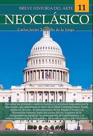 BREVE HISTORIA DEL ARTE NEOCLÁSICO | 9788413050171 | TARANILLA DE LA VARGA,CARLOS JAVIER | Libreria Geli - Librería Online de Girona - Comprar libros en catalán y castellano