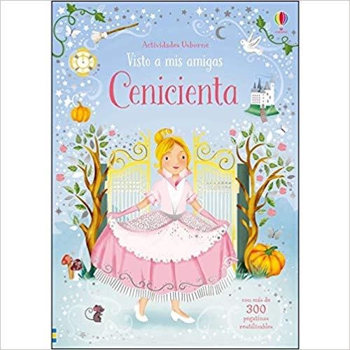 VISTO A MIS AMIGAS CENICIENTA | 9781474954259 | Libreria Geli - Librería Online de Girona - Comprar libros en catalán y castellano