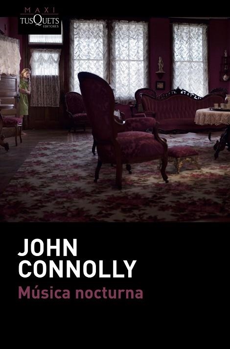 MÚSICA NOCTURNA | 9788490666333 | CONNOLLY,JOHN | Llibreria Geli - Llibreria Online de Girona - Comprar llibres en català i castellà