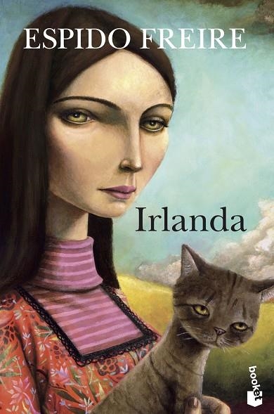 IRLANDA | 9788408201830 | FREIRE,ESPIDO | Libreria Geli - Librería Online de Girona - Comprar libros en catalán y castellano