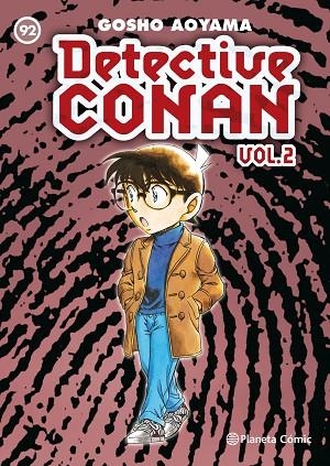 DETECTIVE CONAN II Nº 92 | 9788491531944 | AOYAMA,GOSHO | Llibreria Geli - Llibreria Online de Girona - Comprar llibres en català i castellà