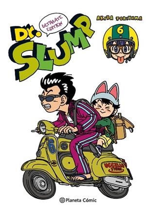 DR.SLUMP Nº 06/15(NUEVA EDICIÓN) | 9788491737872 | TORIYAMA,AKIRA | Llibreria Geli - Llibreria Online de Girona - Comprar llibres en català i castellà