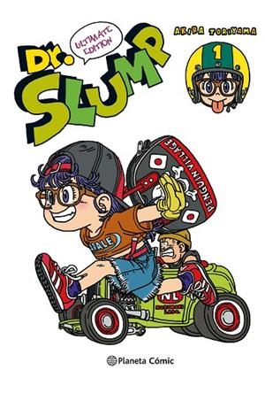 DR.SLUMP Nº 01/15(NUEVA EDICIÓN) | 9788491737827 | TORIYAMA,AKIRA | Llibreria Geli - Llibreria Online de Girona - Comprar llibres en català i castellà