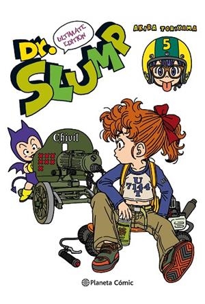 DR.SLUMP Nº 05/15(NUEVA EDICIÓN) | 9788491737865 | TORIYAMA,AKIRA | Llibreria Geli - Llibreria Online de Girona - Comprar llibres en català i castellà