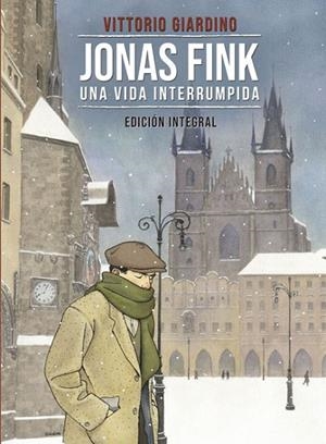 JONAS FINK.UNA VIDA ININTERRUMPIDA | 9788467934410 | GIARDINO,VITTORIO | Libreria Geli - Librería Online de Girona - Comprar libros en catalán y castellano