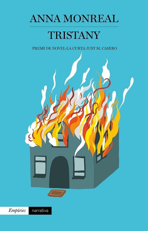 TRISTANY | 9788417016753 | MONREAL,ANNA | Libreria Geli - Librería Online de Girona - Comprar libros en catalán y castellano