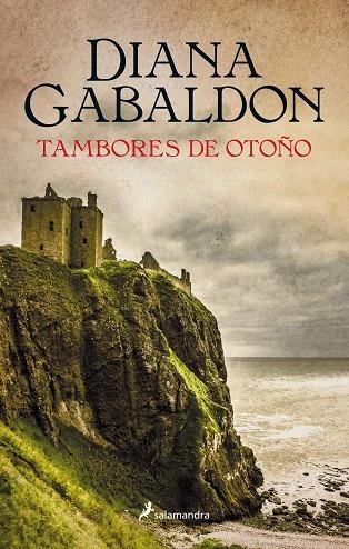 TAMBORES DE OTOÑO  | 9788498387056 | GABALDON,DIANA | Libreria Geli - Librería Online de Girona - Comprar libros en catalán y castellano