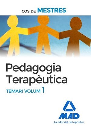 PEDAGOGIA TERAPÈUTICA(TEMARI-1.COS DE MESTRES.EDICIÓ 2019) | 9788414224250 | Llibreria Geli - Llibreria Online de Girona - Comprar llibres en català i castellà