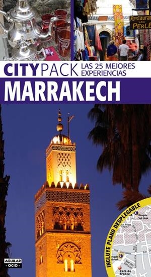 MARRAKECH(CITYPACK.EDICION 2018) | 9788403518964 | VARIOS AUTORES, | Libreria Geli - Librería Online de Girona - Comprar libros en catalán y castellano