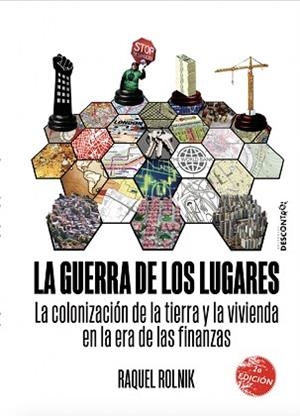 LA GUERRA DE LOS LUGARES | 9788417190255 | ROLNIK,RAQUEL | Llibreria Geli - Llibreria Online de Girona - Comprar llibres en català i castellà