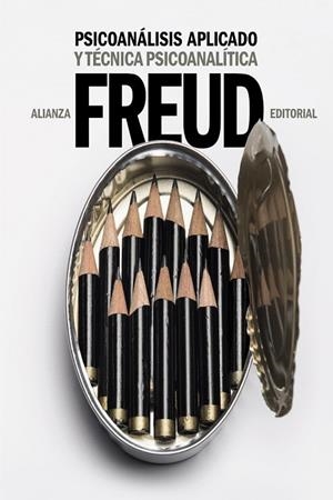 PSICOANÁLISIS APLICADO Y TÉCNICA PSICOANALÍTICA | 9788491813262 | FREUD,SIGMUND | Llibreria Geli - Llibreria Online de Girona - Comprar llibres en català i castellà