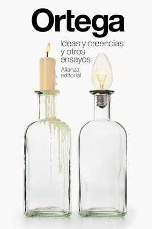 IDEAS Y CREENCIAS Y OTROS ENSAYOS | 9788491813446 | ORTEGA Y GASSET,JOSÉ | Llibreria Geli - Llibreria Online de Girona - Comprar llibres en català i castellà