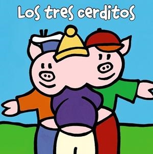 LOS TRES CERDITOS | 9788469624449 | VAN DER PUT,KLAARTJE | Llibreria Geli - Llibreria Online de Girona - Comprar llibres en català i castellà