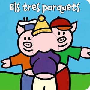ELS TRES PORQUETS | 9788499069258 | VAN DER PUT,KLAARTJE | Libreria Geli - Librería Online de Girona - Comprar libros en catalán y castellano