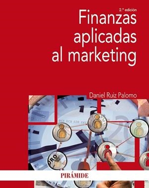 FINANZAS APLICADAS AL MARKETING | 9788436840544 | RUIZ PALOMO,DANIEL | Llibreria Geli - Llibreria Online de Girona - Comprar llibres en català i castellà