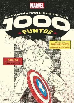 EL FANTÁSTICO LIBRO DE LOS 1000 PUNTOS | 9788498019612 | PAVITTE,THOMAS | Libreria Geli - Librería Online de Girona - Comprar libros en catalán y castellano