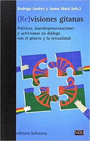 REVISIONES GITANAS | 9788472908918 | ANDRÉS,RODRIGO/MASÓ,JOANA | Llibreria Geli - Llibreria Online de Girona - Comprar llibres en català i castellà