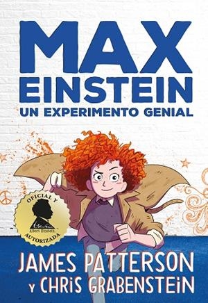 MAX EINSTEIN.UN EXPERIMENTO GENIAL | 9788417128869 | PATTERSON,JAMES/GRABENSTEIN,CHRIS | Libreria Geli - Librería Online de Girona - Comprar libros en catalán y castellano