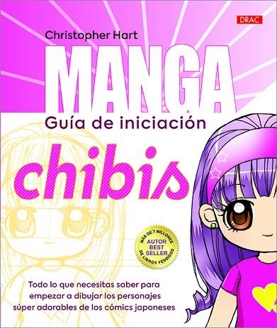 MANGA.GUÍA DE INICIACIÓN.CHIBIS | 9788498746204 | HART,CHRISTOPHER | Libreria Geli - Librería Online de Girona - Comprar libros en catalán y castellano