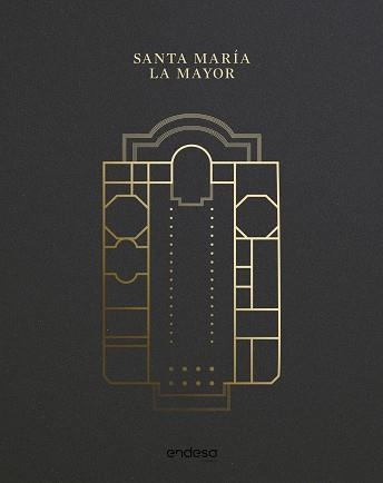 SANTA MARÍA LA MAYOR | 9788417141196 | BARAJA,JUAN | Llibreria Geli - Llibreria Online de Girona - Comprar llibres en català i castellà