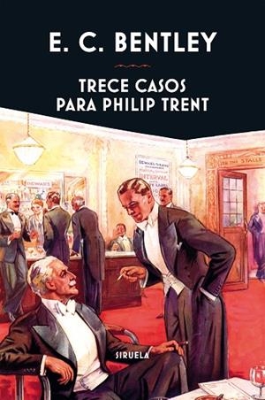 TRECE CASOS PARA PHILIP TRENT | 9788417624286 | BENTLEY,E.C. | Libreria Geli - Librería Online de Girona - Comprar libros en catalán y castellano