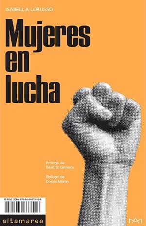 MUJERES EN LUCHA | 9788494833588 | LORUSSO,ISABELLA | Libreria Geli - Librería Online de Girona - Comprar libros en catalán y castellano