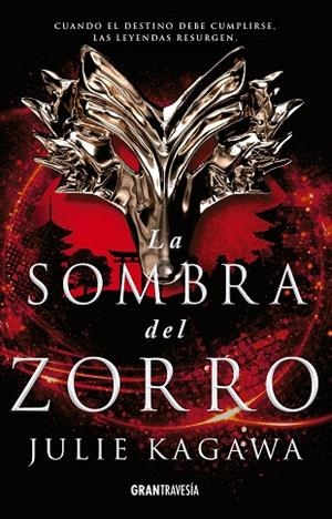 LA SOMBRA DEL ZORRO | 9788494841422 | KAGAWA,JULIE | Llibreria Geli - Llibreria Online de Girona - Comprar llibres en català i castellà