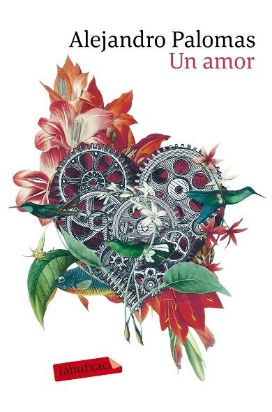 UN AMOR | 9788417420437 | PALOMAS,ALEJANDRO | Libreria Geli - Librería Online de Girona - Comprar libros en catalán y castellano