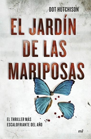 EL JARDÍN DE LAS MARIPOSAS | 9788427045392 | HUTCHISON,DOT | Libreria Geli - Librería Online de Girona - Comprar libros en catalán y castellano