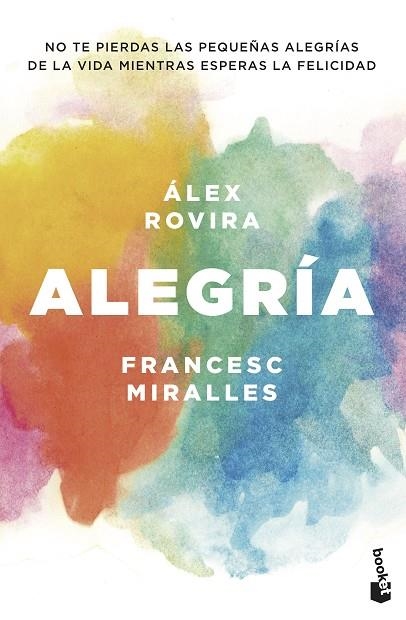ALEGRÍA(CASTELLA) | 9788408202431 | ROVIRA,ÁLEX/MIRALLES,FRANCESC | Libreria Geli - Librería Online de Girona - Comprar libros en catalán y castellano