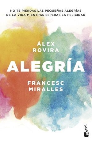 ALEGRÍA(CASTELLA) | 9788408202431 | ROVIRA,ÁLEX/MIRALLES,FRANCESC | Llibreria Geli - Llibreria Online de Girona - Comprar llibres en català i castellà
