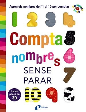 COMPTA NOMBRES SENSE PARAR | 9788499068985 | WALDEN,LIBBY | Libreria Geli - Librería Online de Girona - Comprar libros en catalán y castellano