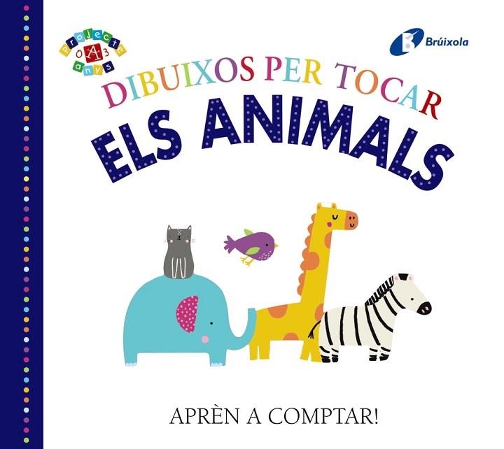 DIBUIXOS PER TOCAR.ELS ANIMALS | 9788499069203 | Libreria Geli - Librería Online de Girona - Comprar libros en catalán y castellano