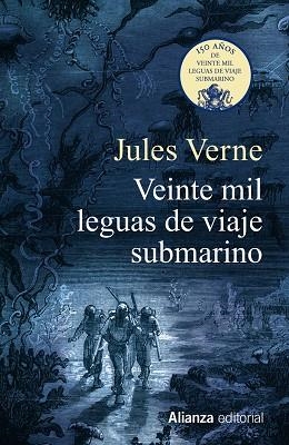 VEINTE MIL LEGUAS DE VIAJE SUBMARINO | 9788491813583 | VERNE,JULES | Llibreria Geli - Llibreria Online de Girona - Comprar llibres en català i castellà