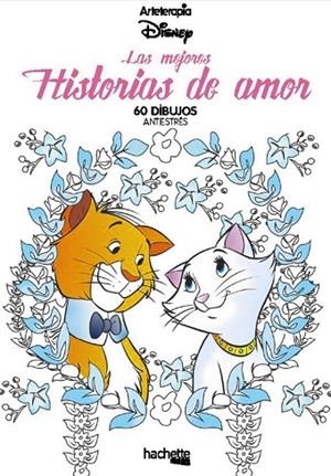 ARTETERAPIA.LAS MEJORES HISTORIAS DE AMOR | 9788417240981 | Llibreria Geli - Llibreria Online de Girona - Comprar llibres en català i castellà
