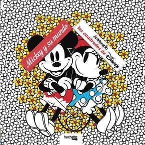 ARTETERAPIA.LOS CUADRADOS DE DISNEY.  MICKEY Y SU MUNDO | 9788417240967 | Llibreria Geli - Llibreria Online de Girona - Comprar llibres en català i castellà